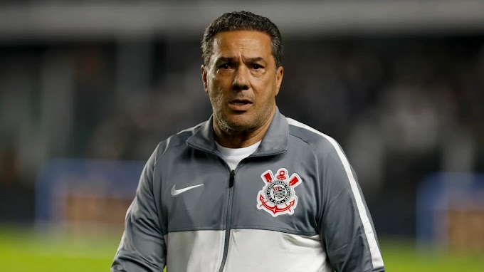 Efeito Tite? Corinthians anuncia demissão de Vanderlei Luxemburgo após empate contra o Fortaleza