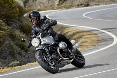 Η νέα BMW R nineT Scrambler