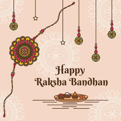 Happy Rakhi Ka Tyohar Raksha Bandhan