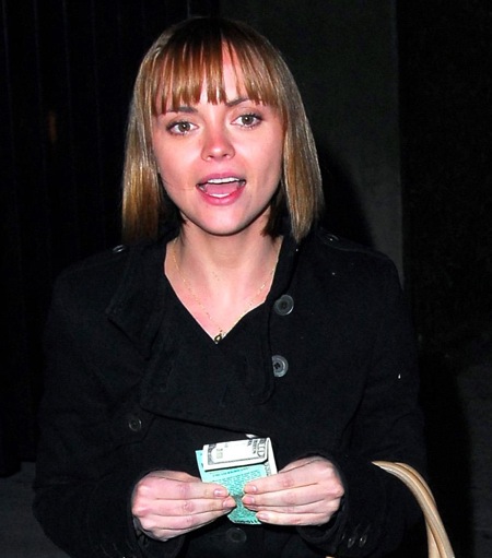 christina ricci pay money sexually assualted monkey Christina Ricci Will Pay