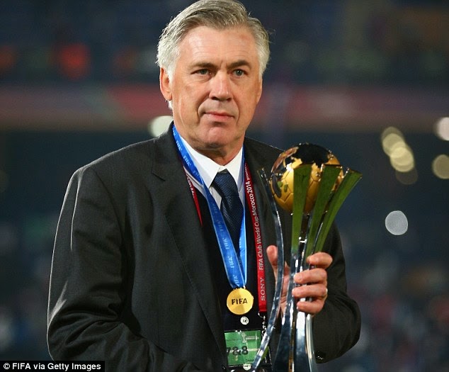 Carlo Ancelotti