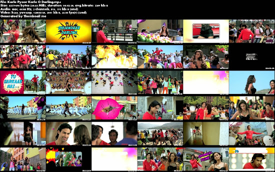 O Darling - Karle Pyaar Karle (2014) Full Music Video Song Free Download And Watch Online at worldfree4u.com
