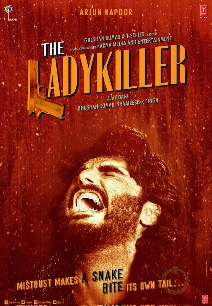 The Lady Killer (2023) Bollywood Hindi Full Movie HDTV