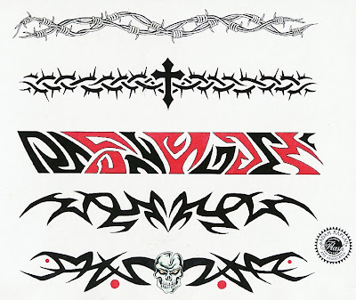 Free tribal tattoo designs 9