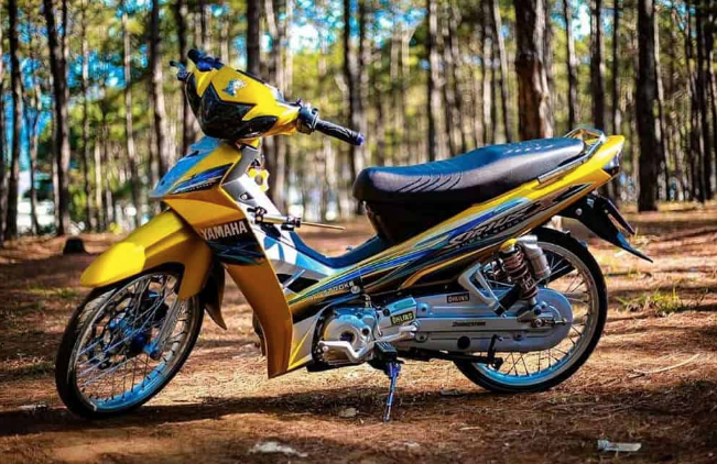 28 Kumpulan Foto Modifikasi Vega R 2021 Terbaik Kanalmu