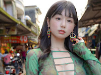 Kurita Emi – Most Beautiful Japanese Models