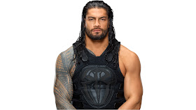 New Picture Of Roman Reigns