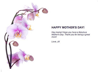 Mother's Day 2012 Greeting Card