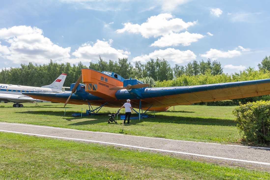 Самолёт Ант-4 (ТБ-1)