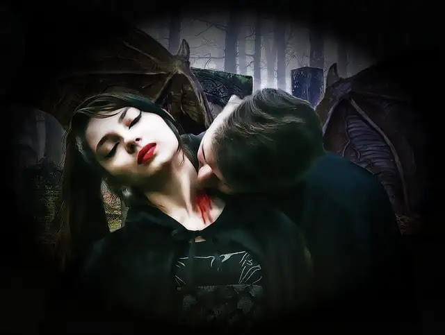 50 Fatos Sobre Vampiros: Mitos, Poderes e Lendas
