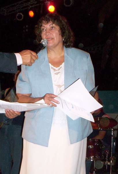 Nota María Helena Ciudadana Ilustre