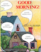 Good Morning! by Gyo Fujikawa, Grosset & Dunlap, 1981 (board book using . (gyo fujikawa good morning)