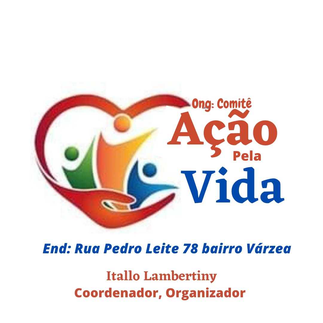 Jovem do bairro Várzea cria ONG. 'COMITÊ AÇÃO PELA VIDA' e pede ajuda aos empresários e autoridades de Oeiras