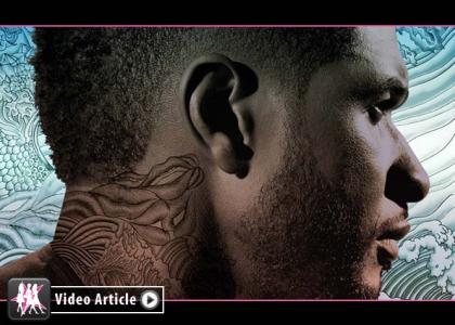 Usher's 'Looking 4 Myself' Tops Billboard Charts » Gossip