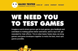 Game Tester Erfahrungen, Jobs, und Gehalt
