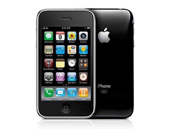 The iPhone 3GS is a superb piece of design and engineering.
