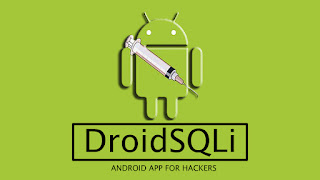 DroidSQLi Apk