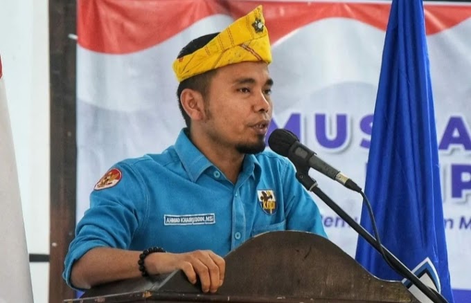 KNPI Sumut Desak Bupati Sergai Batalkan Rencana Kades ke Lombok