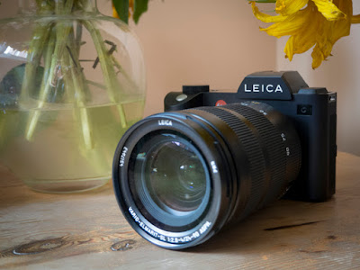 Leica SL 601 Review
