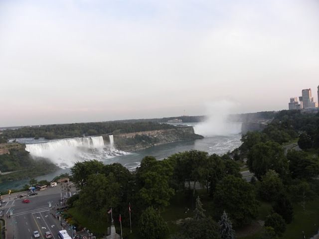 Sheraton on the falls