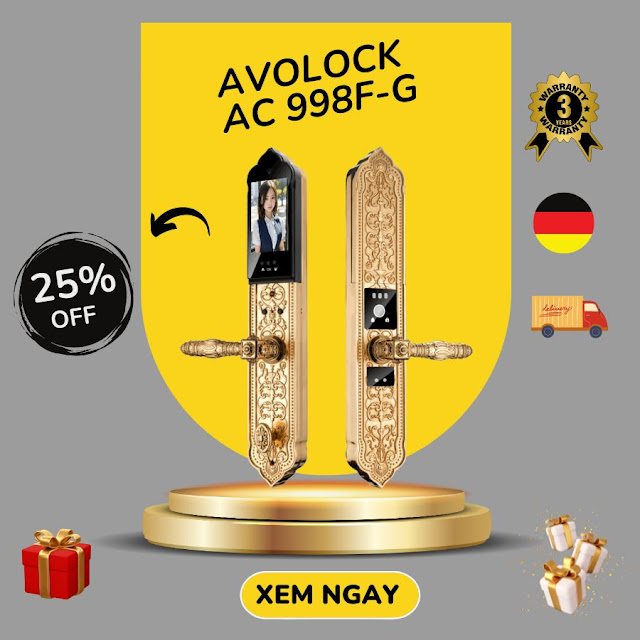 avolock ac998f-g