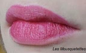 Stainiac Lèvres&Joues colorées TheBalm - Les Mousquetettes©