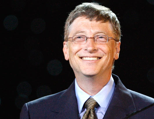 Những sự thật đáng kinh ngạc về Bill Gates - http://namkna.blogspot.com/