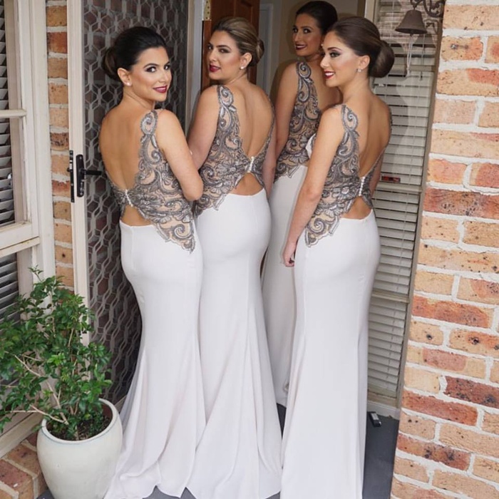 https://www.27dress.com/p/modern-jewel-appliques-mermaid-bridesmaid-dress-sweep-train-103150.html