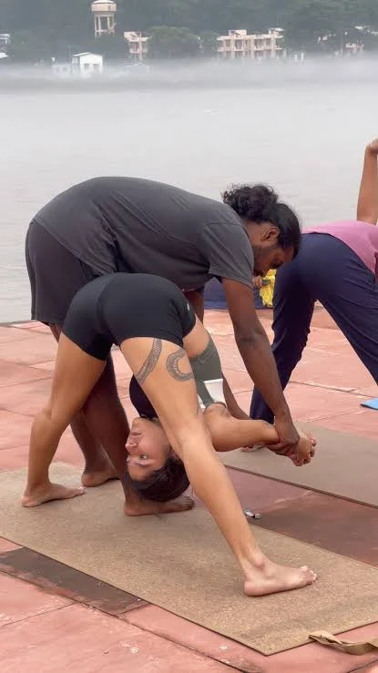 Nidhi Bhanushali Big Butt