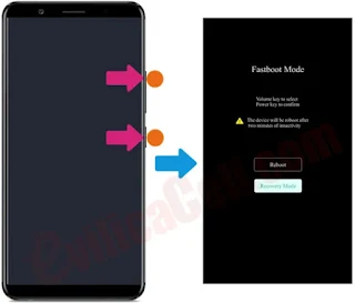 Flash Vivo Y50 PD1965F via SD Card