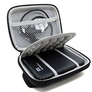 Hard EVA Shockproof Carrying Case