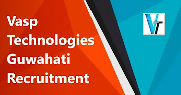 Vasp Technologies Guwahati Recruitment 2021 – 4 Vacancy, Online Apply