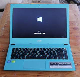 Jual Acer E5-473G Bekas