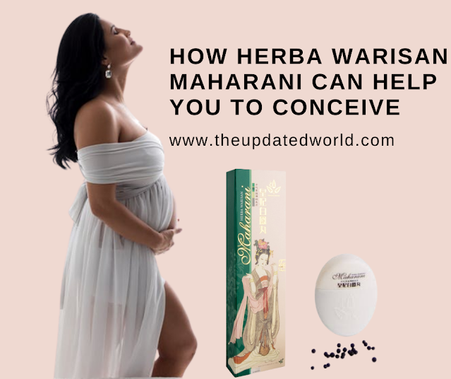 Herba Warisan Maharani