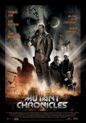 Războiul mutanților (Film acțiune sf 2009) Mutant Chronicles