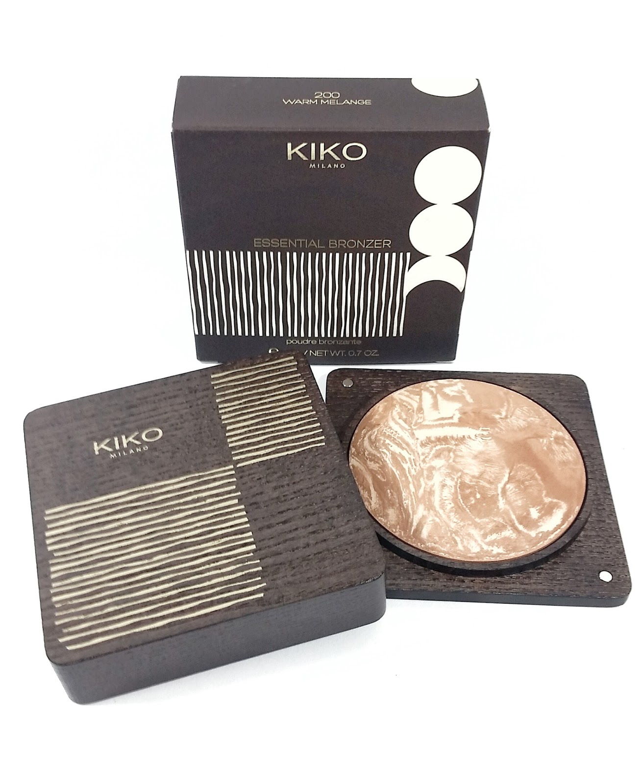 Kiko Modern Tribes Essential Bronzer Review