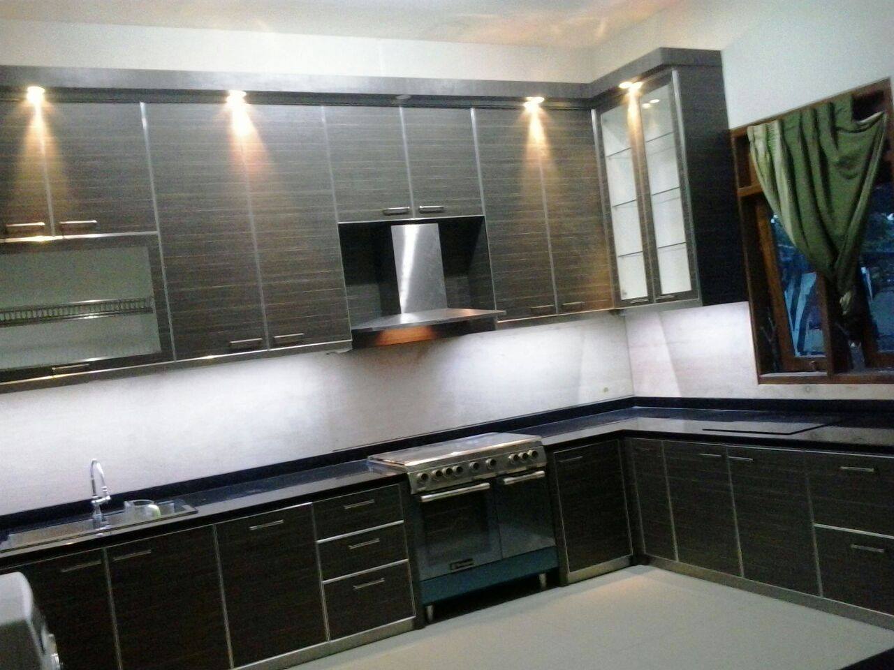 Kitchen Set Minimalis Di Jakarta Timur Mozaik Furniture