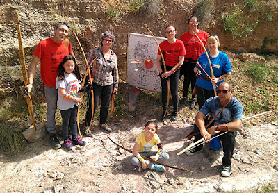 Tiro con Arco Prehistórico