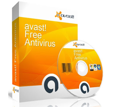 Free Dowload Avast! Free Antivirus 11.1.2245 Untuk PC