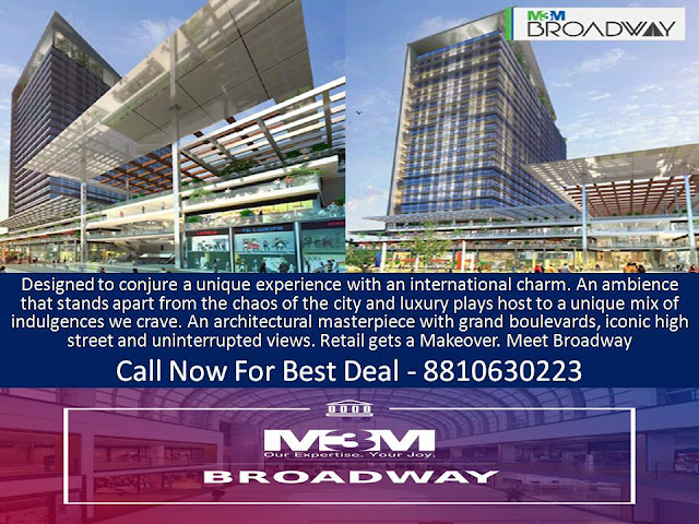 http://newcommercialprojectingurgaon.over-blog.com/2019/01/over-view-m3m-broadway-sector-71-gurgaon-8810630223.html