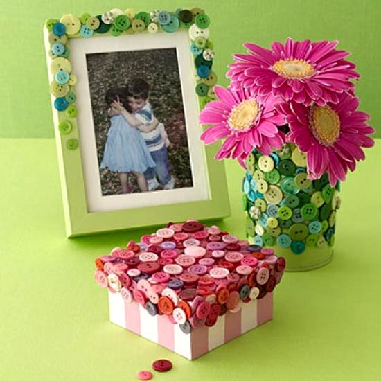 photo frame craft ideas