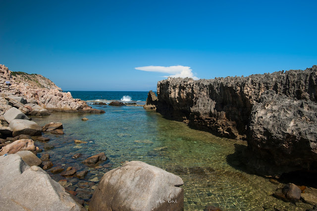 Hang Rái, Vịnh Vĩnh Hy, Phan rang