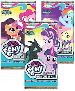 MLP Trading Cards Series 4 to be Expected on November 22