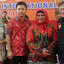  Elly Thrisyanti Hadiri Pontianak Lion Dance International Championship 2019,