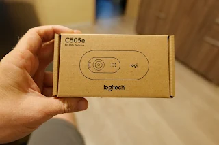 Logitech C505e specs