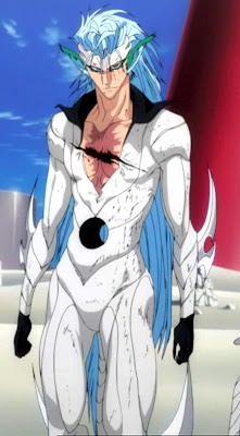 anime, grimmjow, manga