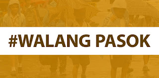 Walang Pasok August 22