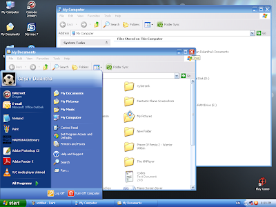 Royal Noire Theme for Windows XP