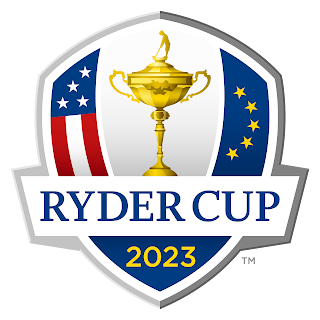 2023 Ryder Cup Logo Vector Format (CDR, EPS, AI, SVG, PNG)
