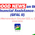 GOOD NEWS on the GSIS Financial Assistance Loan II (GFAL II)